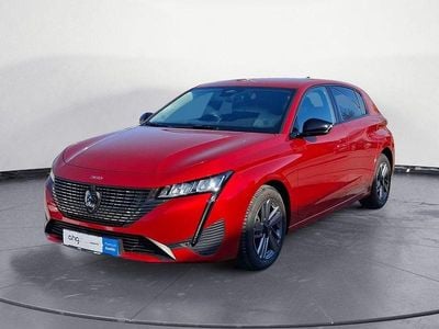 Usata Peugeot 308 Allure 131 CV (96 kW) 2024 Rosso Berlina
