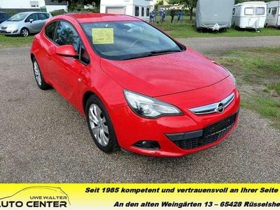 Opel Astra GTC