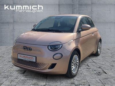 Gebraucht Fiat 500e 86 kW (117 PS) 2023 Rot Limousine
