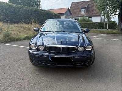 Jaguar X-type