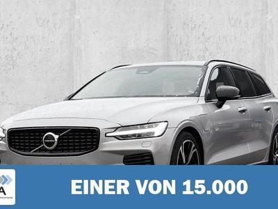 Gebraucht Volvo V60 Plus 398 PS (292 kW) 2024 Metallic Kombi