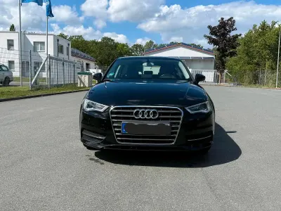 Gebraucht Audi A3 180 PS (132 kW) 2013 Schwarz