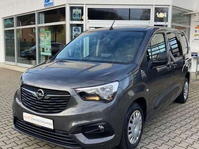 gebraucht Opel Combo-e Life Edition Automatik Sitzhg. 7 Sitze