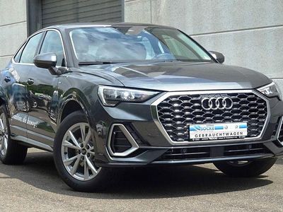 Gebraucht Audi Q3 Sportback Sport 150 PS (110 kW) 2021 Grau SUV
