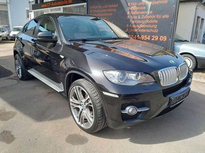 gebraucht BMW X6 X6 BaureihexDrive30d