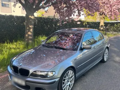 Gebraucht BMW 320 170 PS (125 kW) 2003 Grau Limousine