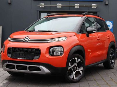 gebraucht Citroën C3 Aircross PureTech 130 Shine AC-A*NAVI*PDC*Sitzhzg*17