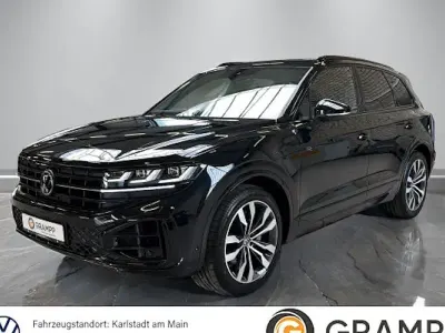 Gebraucht VW Touareg R-line 340 PS (250 kW) 2025 Schwarz SUV