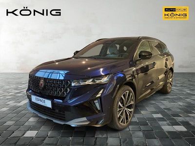 Neu Renault Espace Iconic 131 PS (96 kW) 2025 Blau SUV