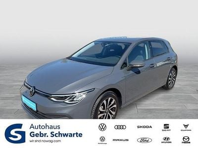 Usata VW Golf VIII Active 150 CV (110 kW) 2022 Grigio