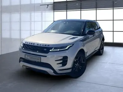Gebraucht Land Rover Range Rover evoque HSE Dynamic 249 PS (183 kW) 2020 Silber SUV