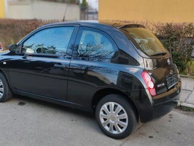 gebraucht Nissan Micra TÜV NEU!!