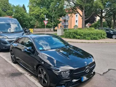 Gebraucht Mercedes CLA200