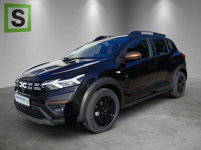 Schwarz Neu 2025 Dacia Sandero Extreme Kleinwagen | 18.490 €