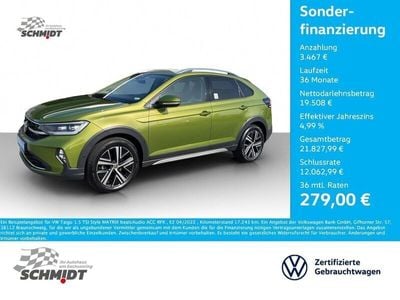 VW Taigo