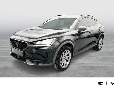 Gebraucht Cupra Formentor 150 PS (110 kW) 2024 Schwarz SUV