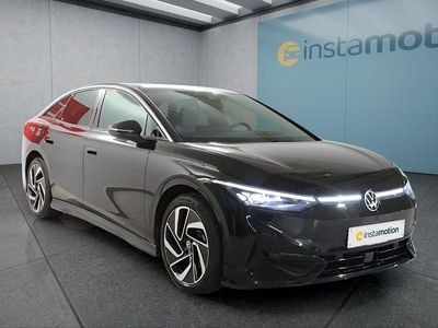Gebraucht VW ID.7 Pro 210 kW (286 PS) 2024 Schwarz Kleinwagen