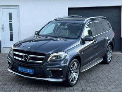 Mercedes GL63 AMG