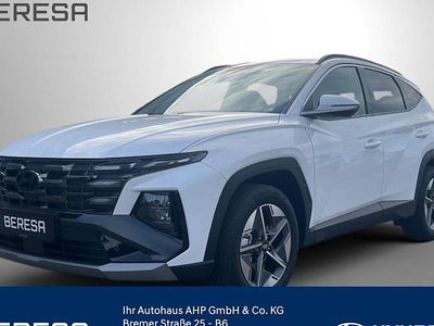 Weiß Neu 2025 Hyundai Tucson Trend SUV | 30.880 € (Superpreis)