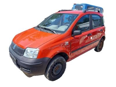 Fiat Panda 4x4