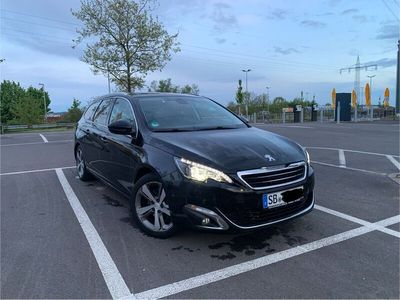 gebraucht Peugeot 308 