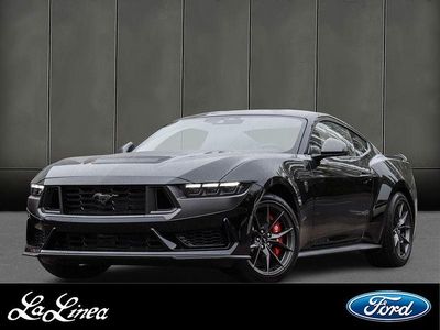 Nuova Ford Mustang Dark Horse 453 CV (333 kW) 2026 Nero Coupé