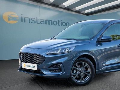 Gebraucht Ford Kuga ST-Line 150 PS (110 kW) 2024 Blau SUV