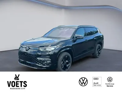 Neu VW Tayron R-line 150 PS (110 kW) 2026 Schwarz SUV