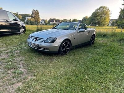 Mercedes SLK200