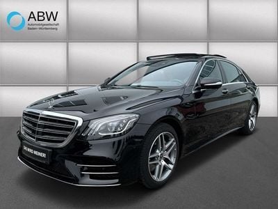 Mercedes S400