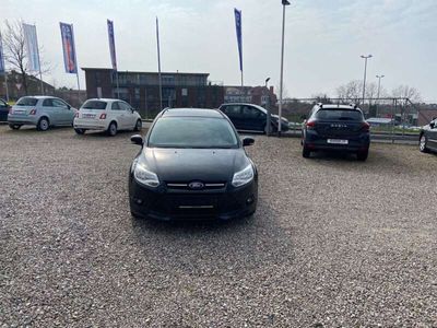 gebraucht Ford Focus 1,0 EcoBoost 92kW Trend Turnier