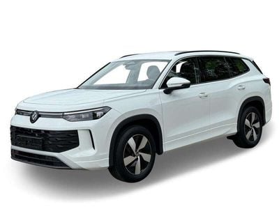 VW Tayron