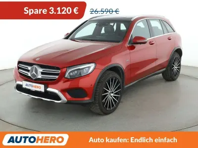 Gebraucht Mercedes GLC350