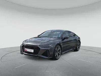 Gebraucht Audi RS7 Sportback Ambiente 600 PS (441 kW) 2023 Daytonagrau perleffekt Kleinwagen