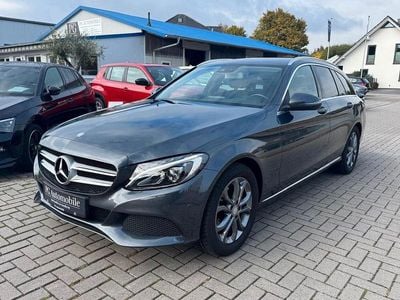 Mercedes C180