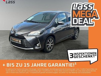Toyota Yaris Hybrid