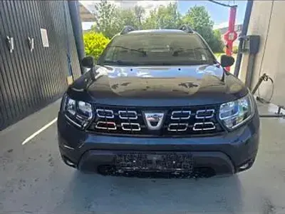 Gebraucht Dacia Duster Journey 116 PS (85 kW) 2019 Schwarz SUV