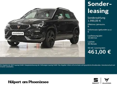 Nuova Cupra Ateca VZ 300 CV (220 kW) 2026 Nero SUV