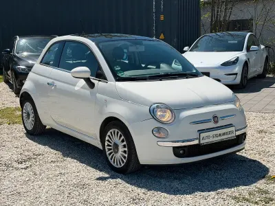 Gebraucht Fiat 500