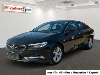 Gebraucht Opel Insignia Innovation 170 PS (125 kW) 2017 Schwarz Limousine