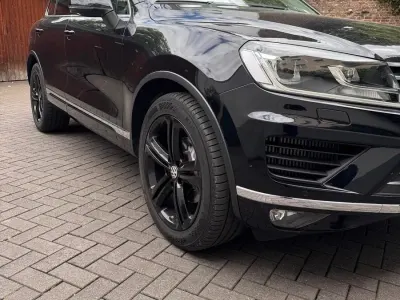 Gebraucht VW Touareg
