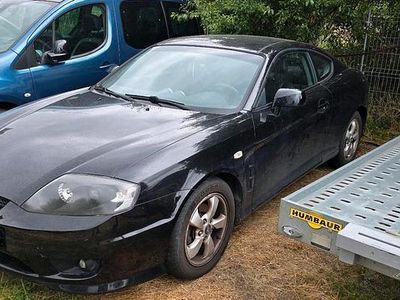 Hyundai Coupé