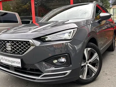 Gebraucht Seat Tarraco