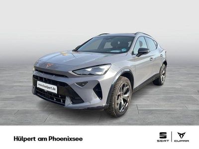 Second-hand Cupra Formentor 150 CP (110 kW) 2025 Gri SUV