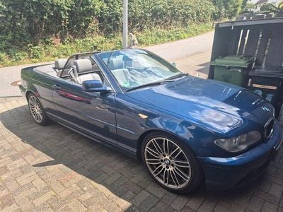 BMW 330 Cabriolet