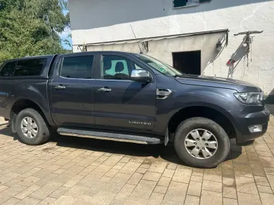 Gebraucht Ford Ranger