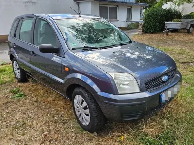 Gebraucht Ford Fusion 80 PS (58 kW) 2005 Kleinwagen