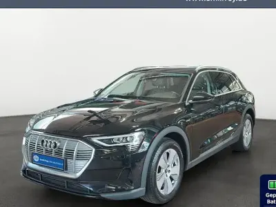 Gebraucht Audi e-tron Sport 300 kW (408 PS) 2022 Schwarz SUV