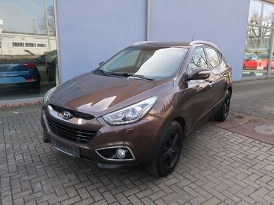 gebraucht Hyundai ix35 AWD Style