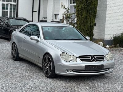 Mercedes CLK200